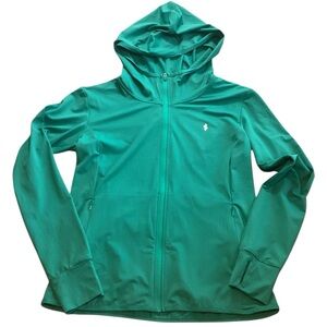 Soothfeel Women's UPF 50+ Hoodie Jacket Lightweight Long Sleeve Small Thumbholes